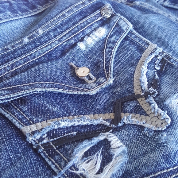 Affliction jeans - Picture 4 of 8